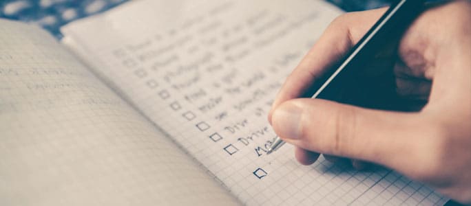 The Ultimate Weekly Home Maintenance Checklist For 2020 LHG