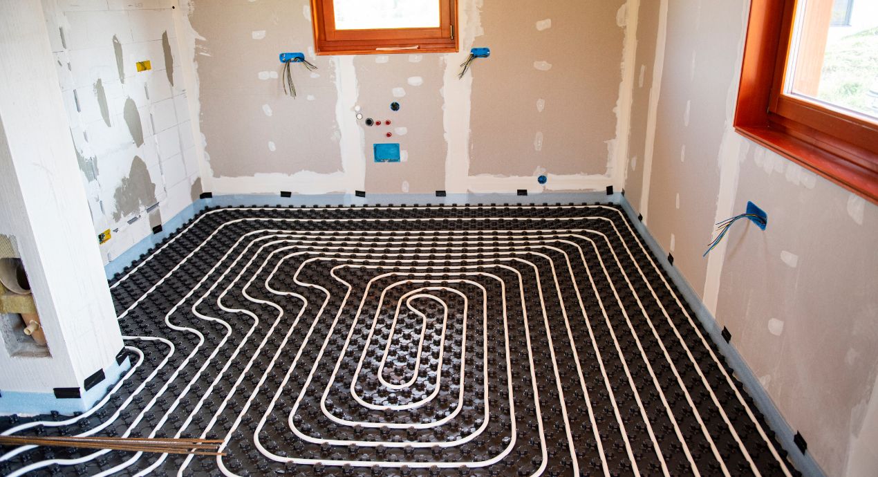 6 Reasons Why Radiant Heating is the Best Option for a Home