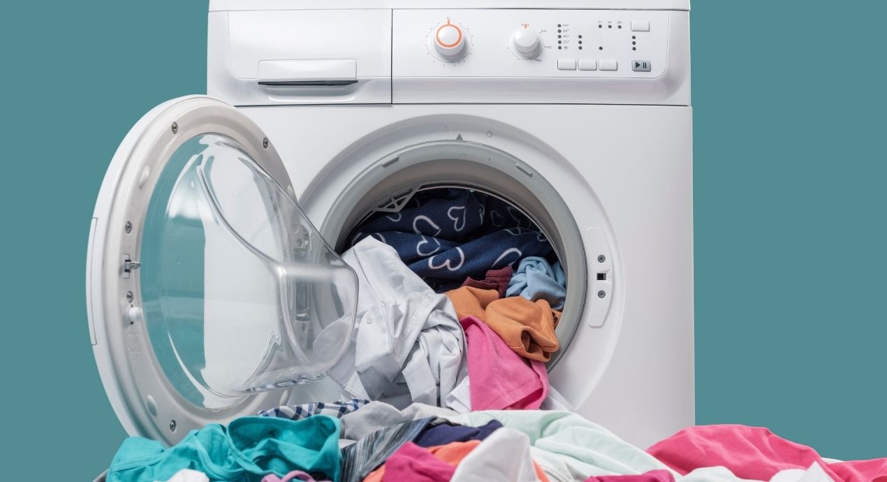 Common Problems With Washing Machines | LHG