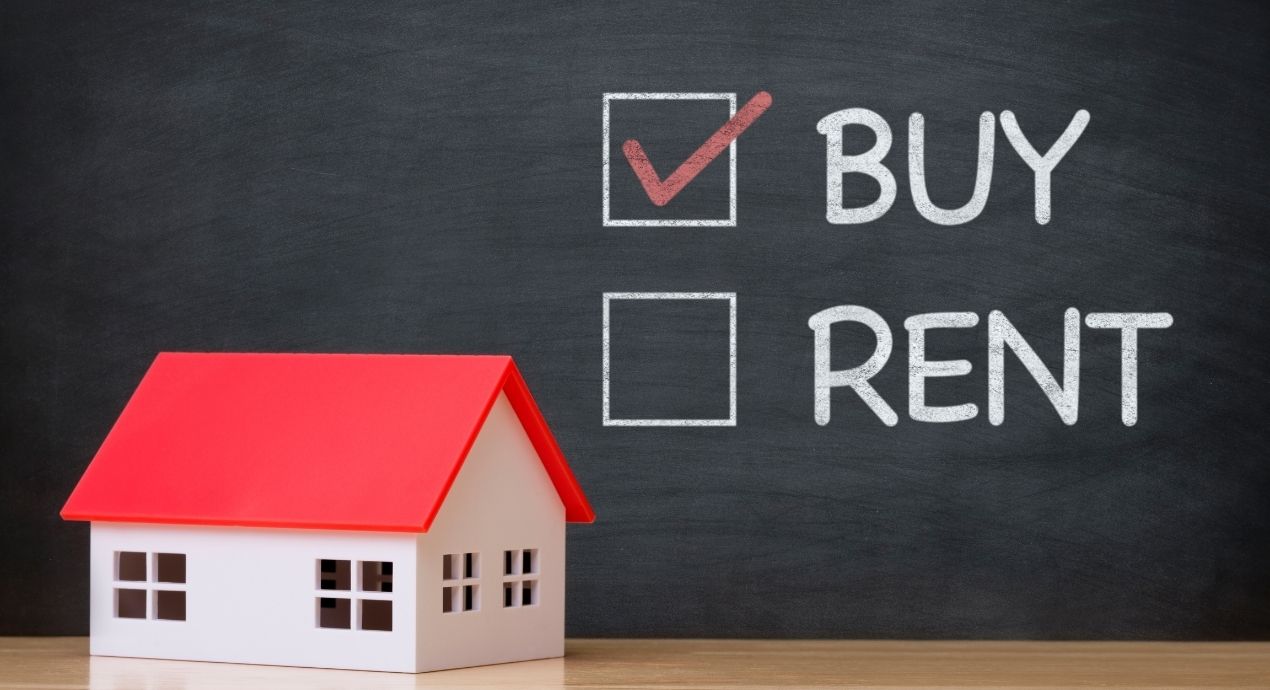 Renting Vs. Buying a Home Top 5 Benefits of Owning LHG