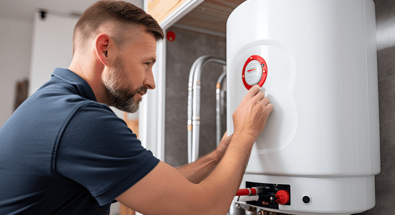 Water Heater Temperature Settings