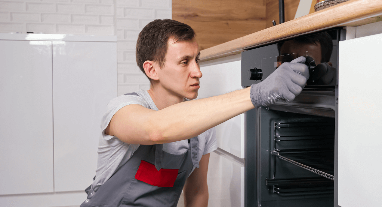 Gas Oven That Won’t Light