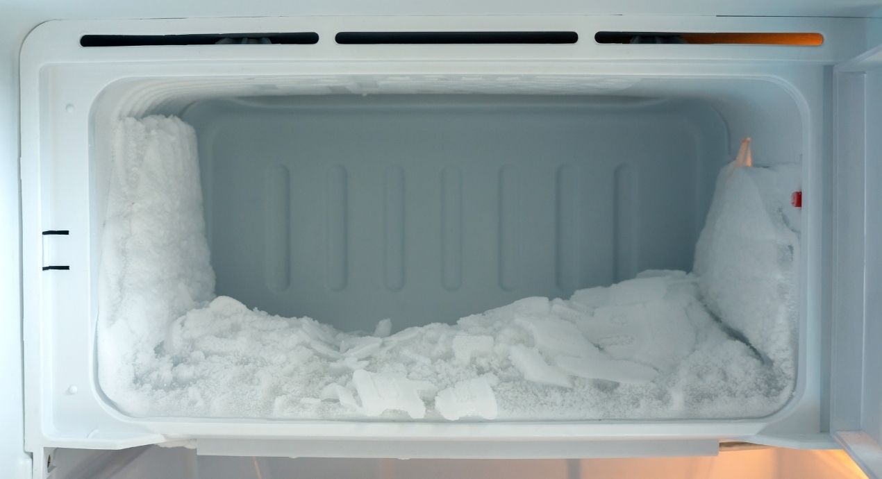 samsung refrigerator freezer quit working