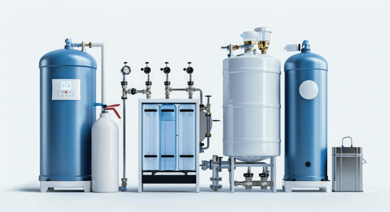 Types of Water Heaters