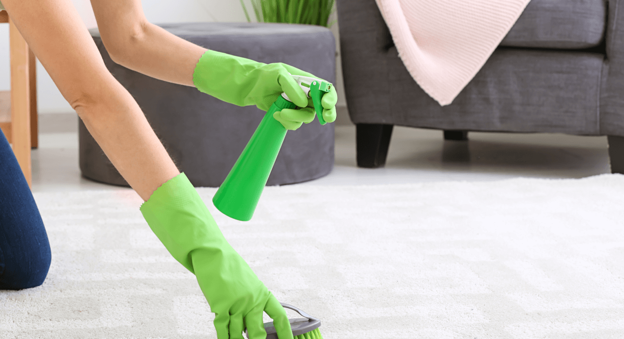 How to Deodorize Carpet