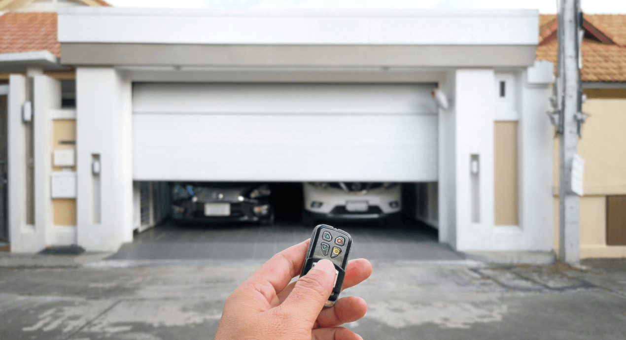 garage door not opening