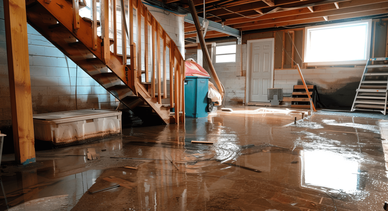 Basement Waterproofing