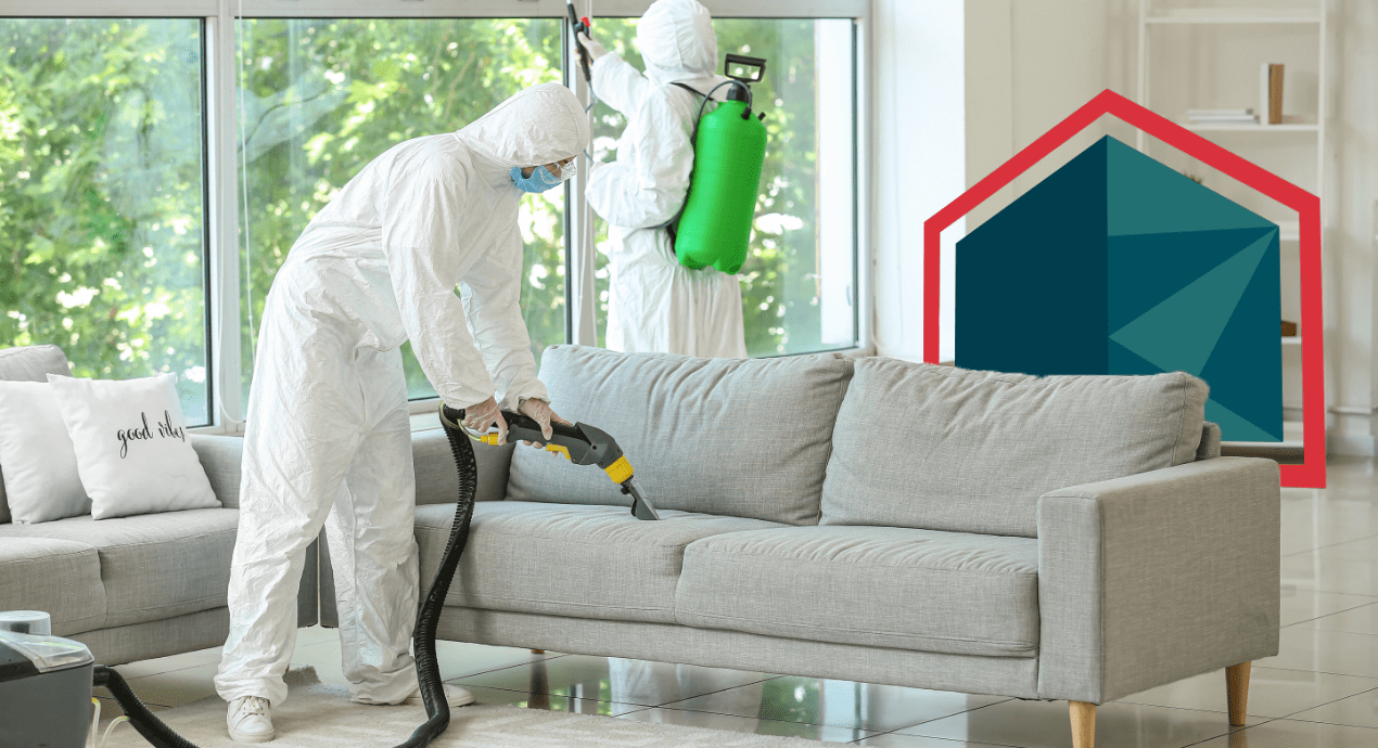 Pest Control Home Warranty Coverage