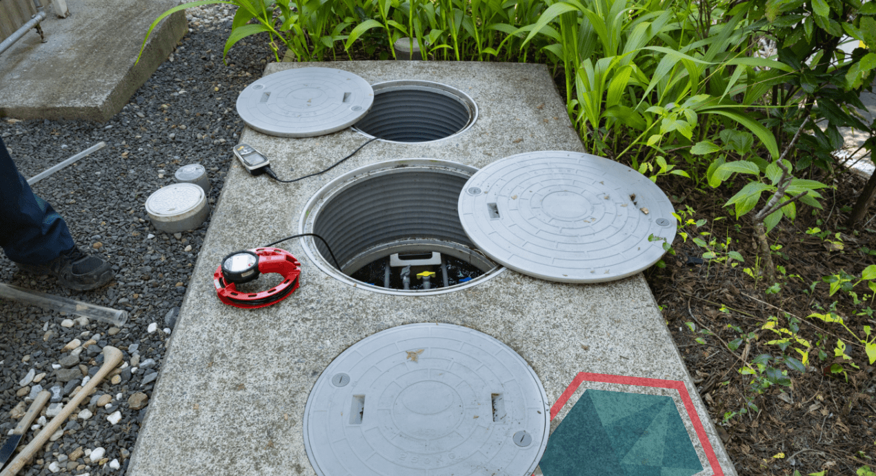 Septic System Home Warranty Coverage